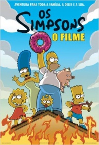 Os Simpsons O Filme by thlio marcos